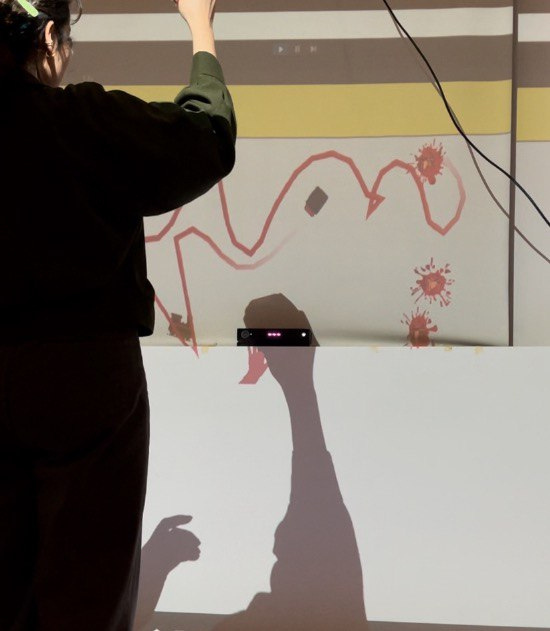 Magic Tools in use